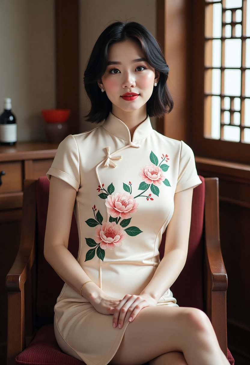 治愈系风景动漫图精修